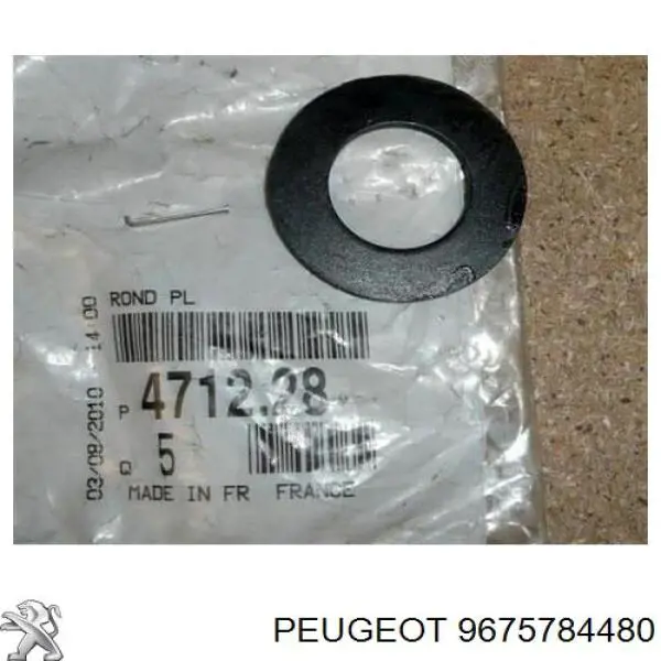 9675784480 Peugeot/Citroen 