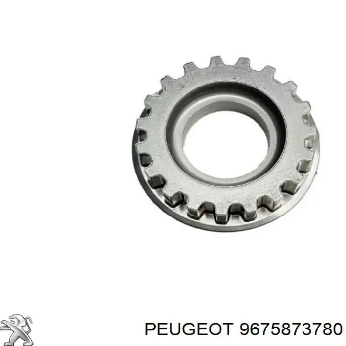  Peugeot/Citroen 9675873780 ціна, від 19.75 USD