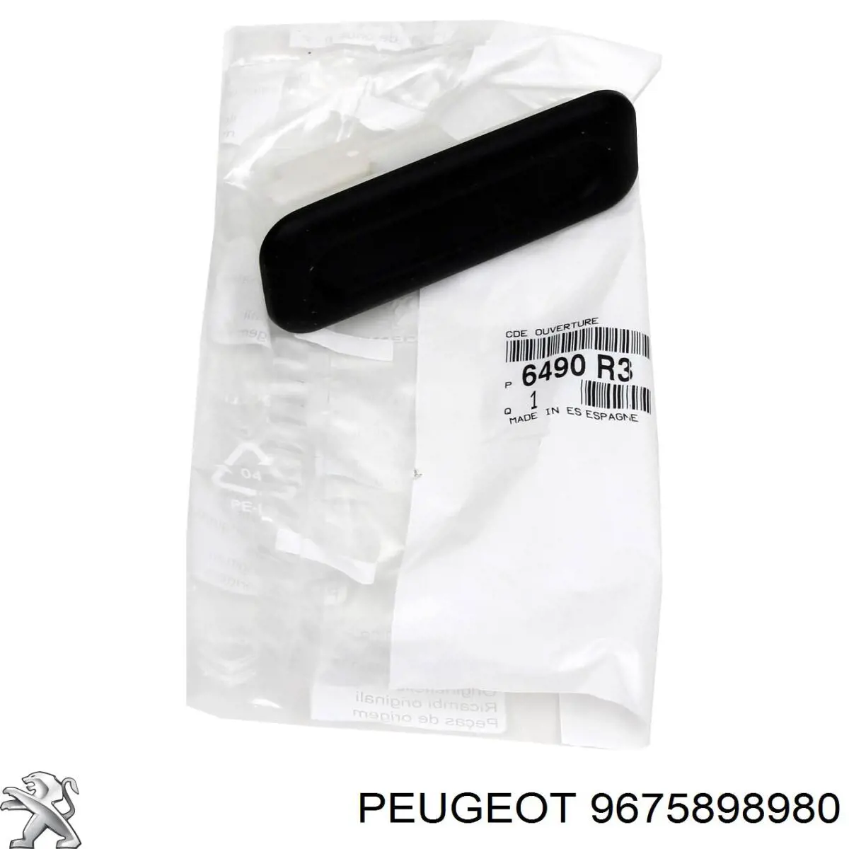 Механізм склопідіймача дверей передніх, правих Peugeot/Citroen 9675898980 ціна, від 71.42 USD