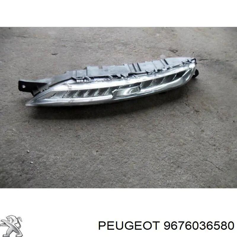  9676036580 Peugeot/Citroen