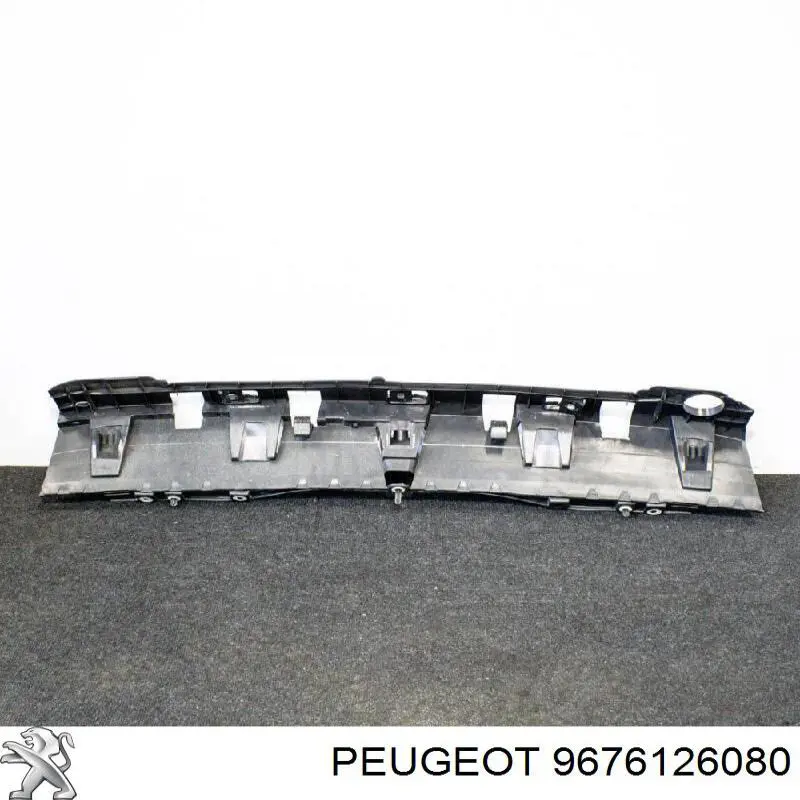 Балка бампера заднього Peugeot/Citroen 9676126080 ціна, від 42.33 USD