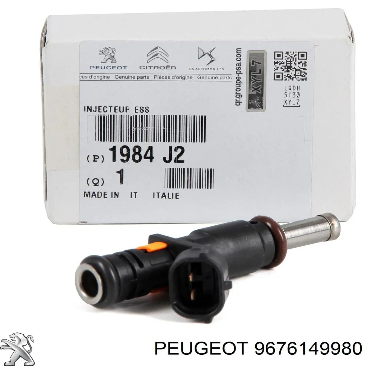 Болт кріплення передньої кульової опори до цапфи Peugeot/Citroen 9676149980 ціна, від 1.50 USD