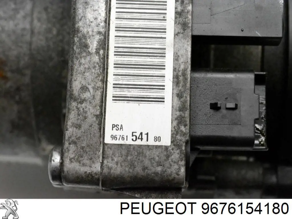 Купити 9676154180 Peugeot/Citroen Насос гідравліки