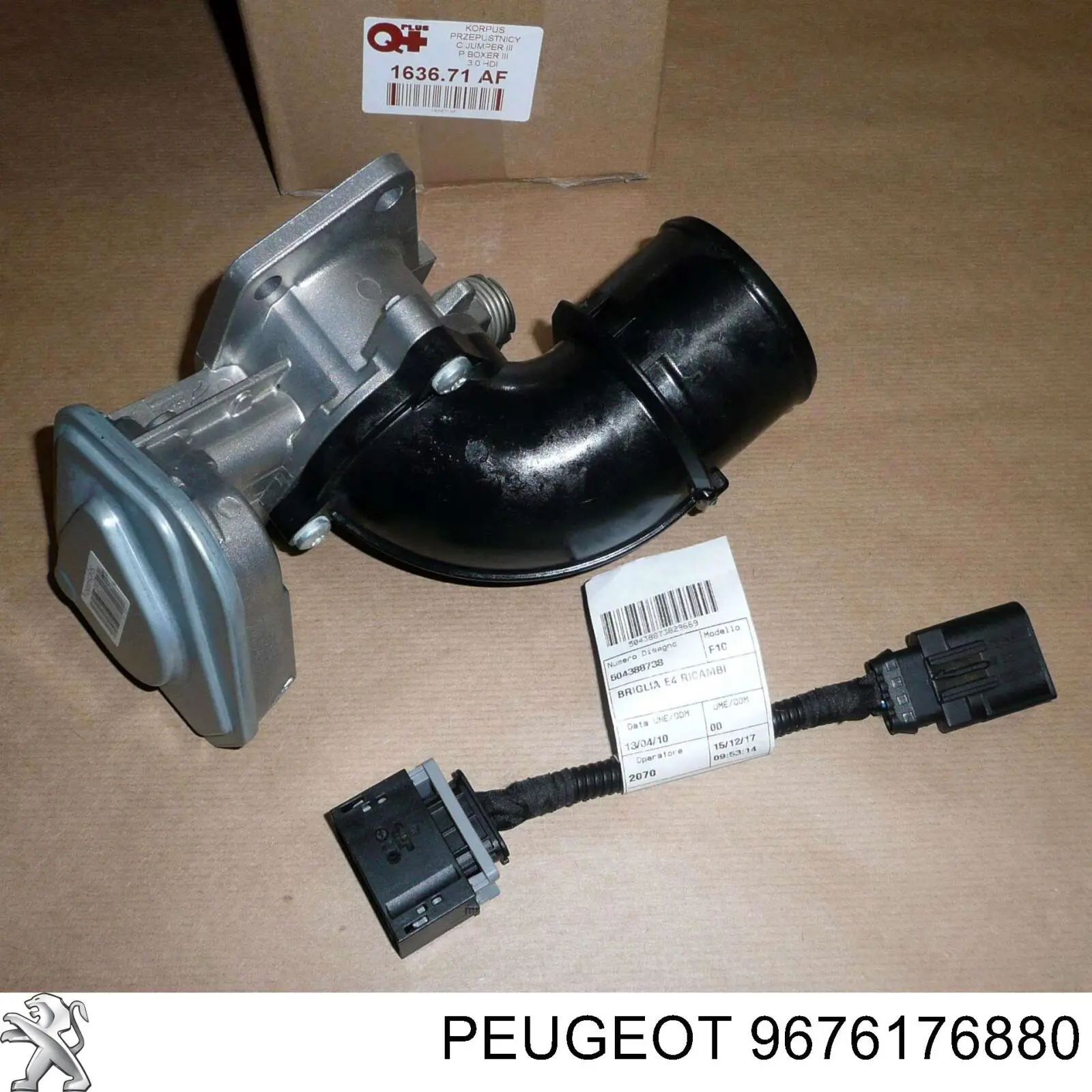  Peugeot/Citroen 9676176880 ціна, від 38.87 USD