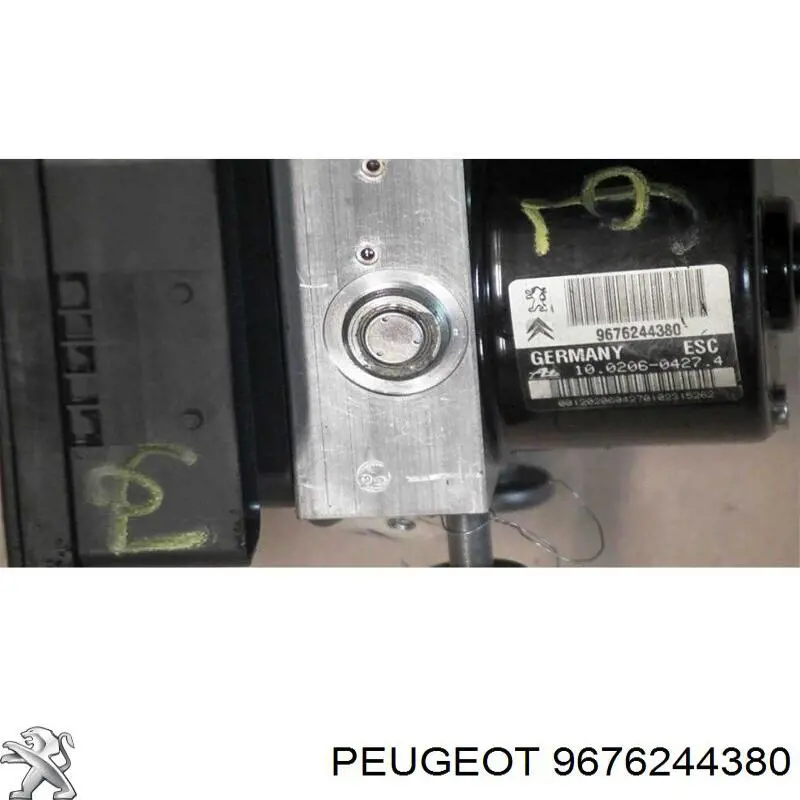 9676244380 Peugeot/Citroen 