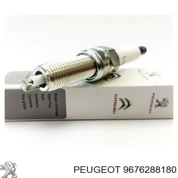 Свічки автомобільні Peugeot/Citroen 9676288180 ціна, від 10.87 USD