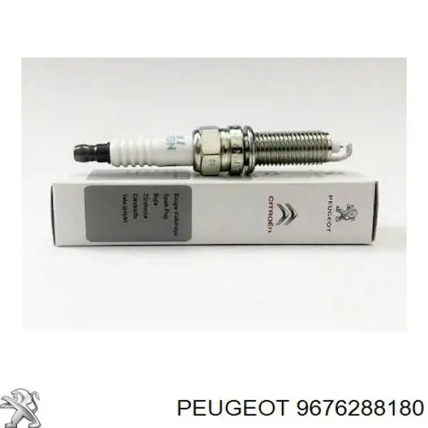 Купити 9676288180 Peugeot/Citroen Свічка запалювання