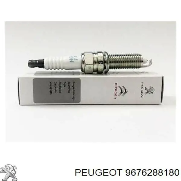 Свічки Peugeot/Citroen 9676288180