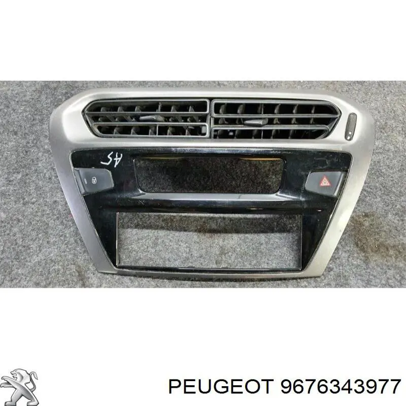  9676343977 Peugeot/Citroen