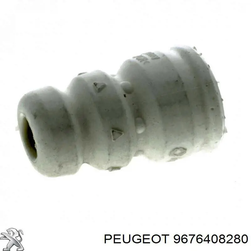 Купити 9676408280 Peugeot/Citroen Буфер-відбійник амортизатора переднього