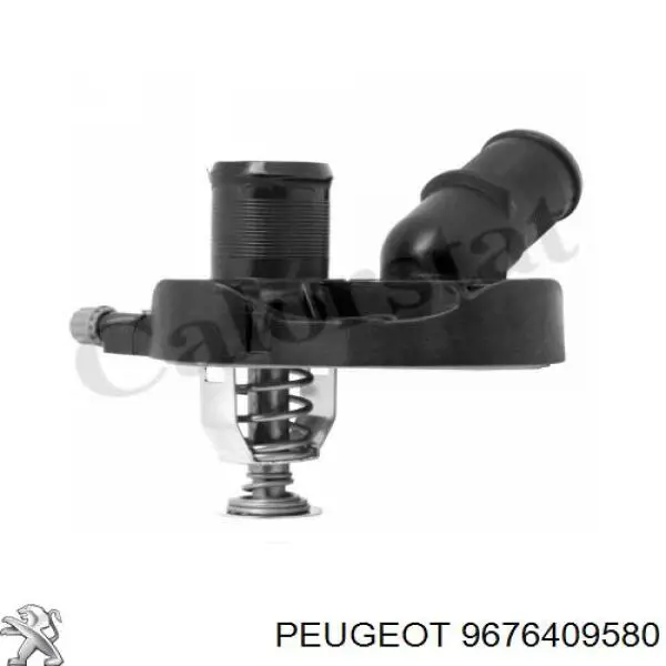 Кожух термостата Gates TH60883G1 ціна, від 23.96 USD