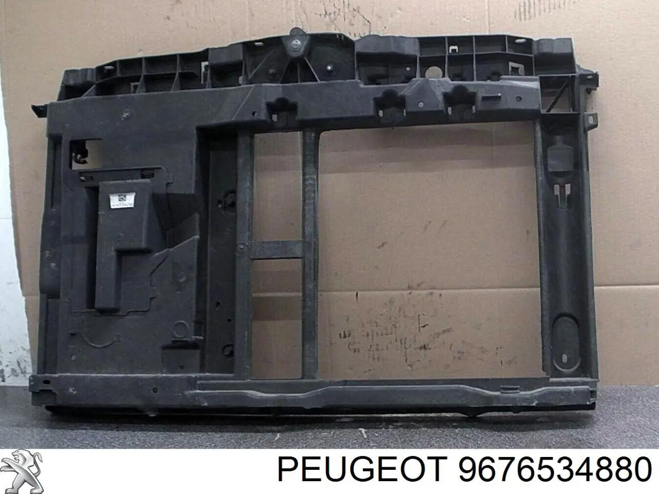 9676534880 Peugeot/Citroen Телевізор