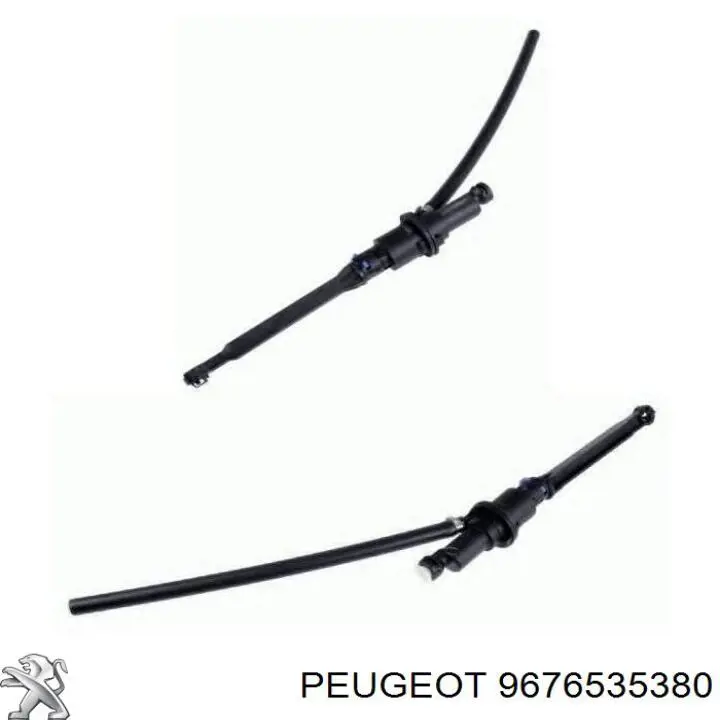 ГЦЗ Peugeot/Citroen 9676535380 ціна, від 45.75 USD