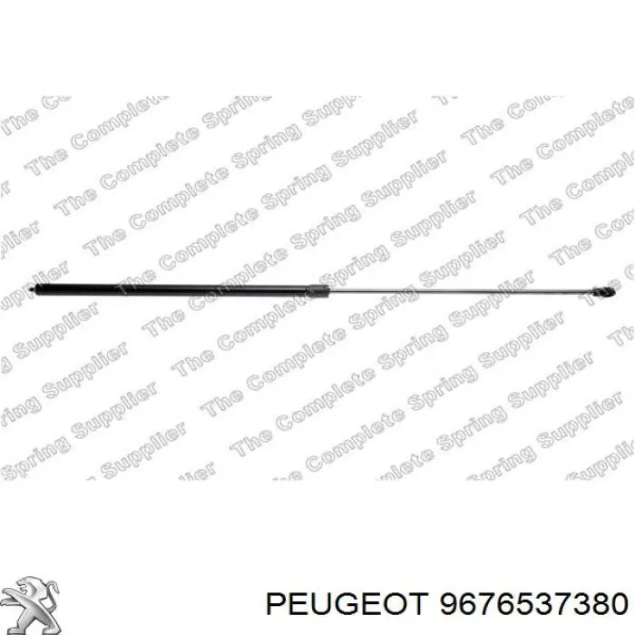 Амортизатор капота газовий Peugeot/Citroen 9676537380 ціна, від 12.38 USD