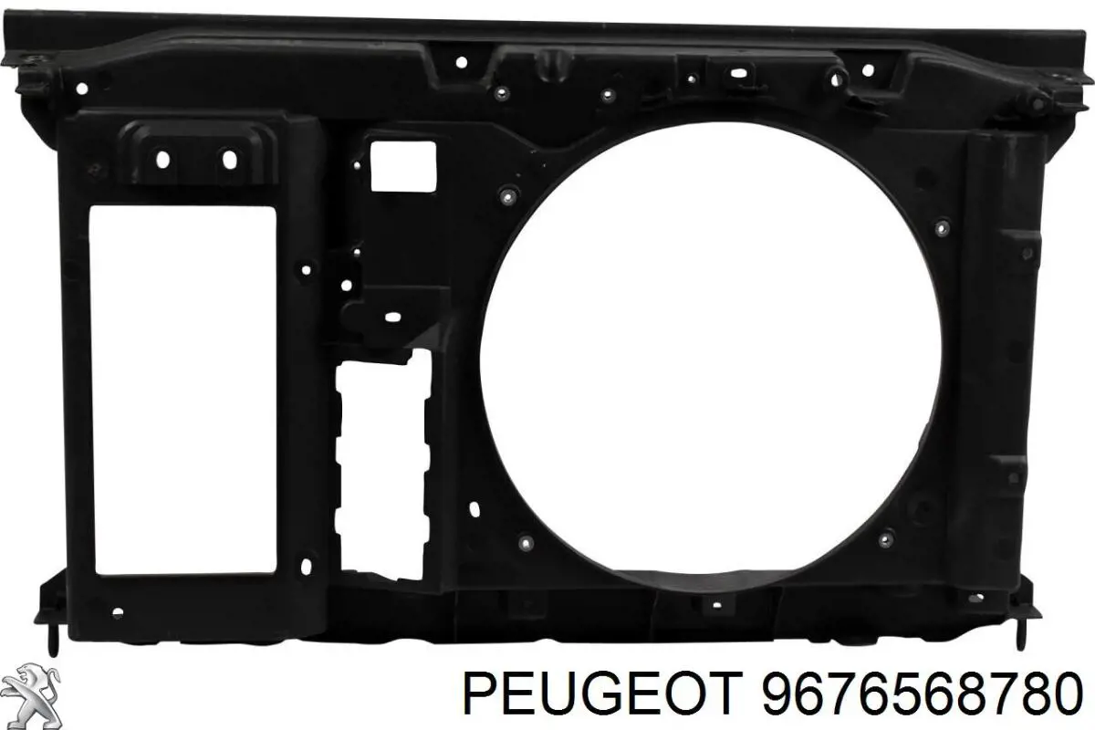 Панель передня Peugeot/Citroen 9676568780 ціна, від 39.57 USD