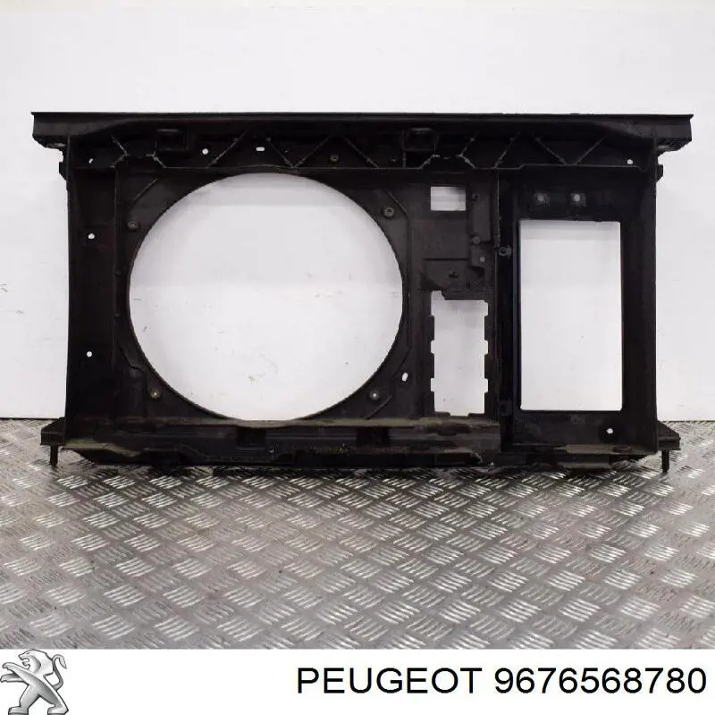 9676568780 Peugeot/Citroen Телевізор