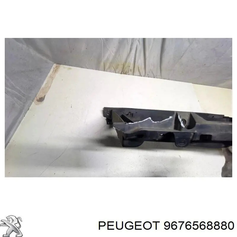 9676568880 Peugeot/Citroen Телевізор
