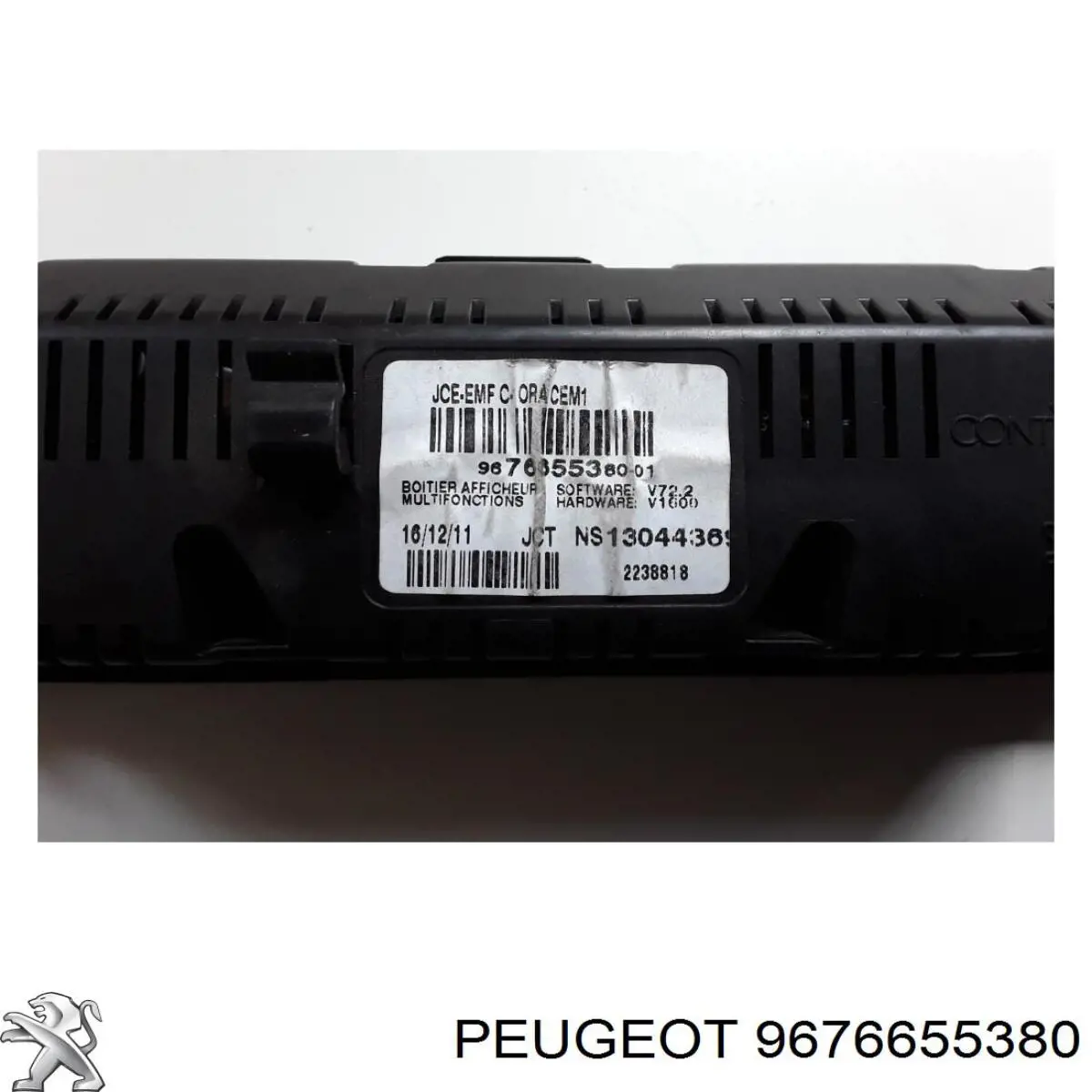  Peugeot/Citroen 9676655380 ціна, від 44.58 USD