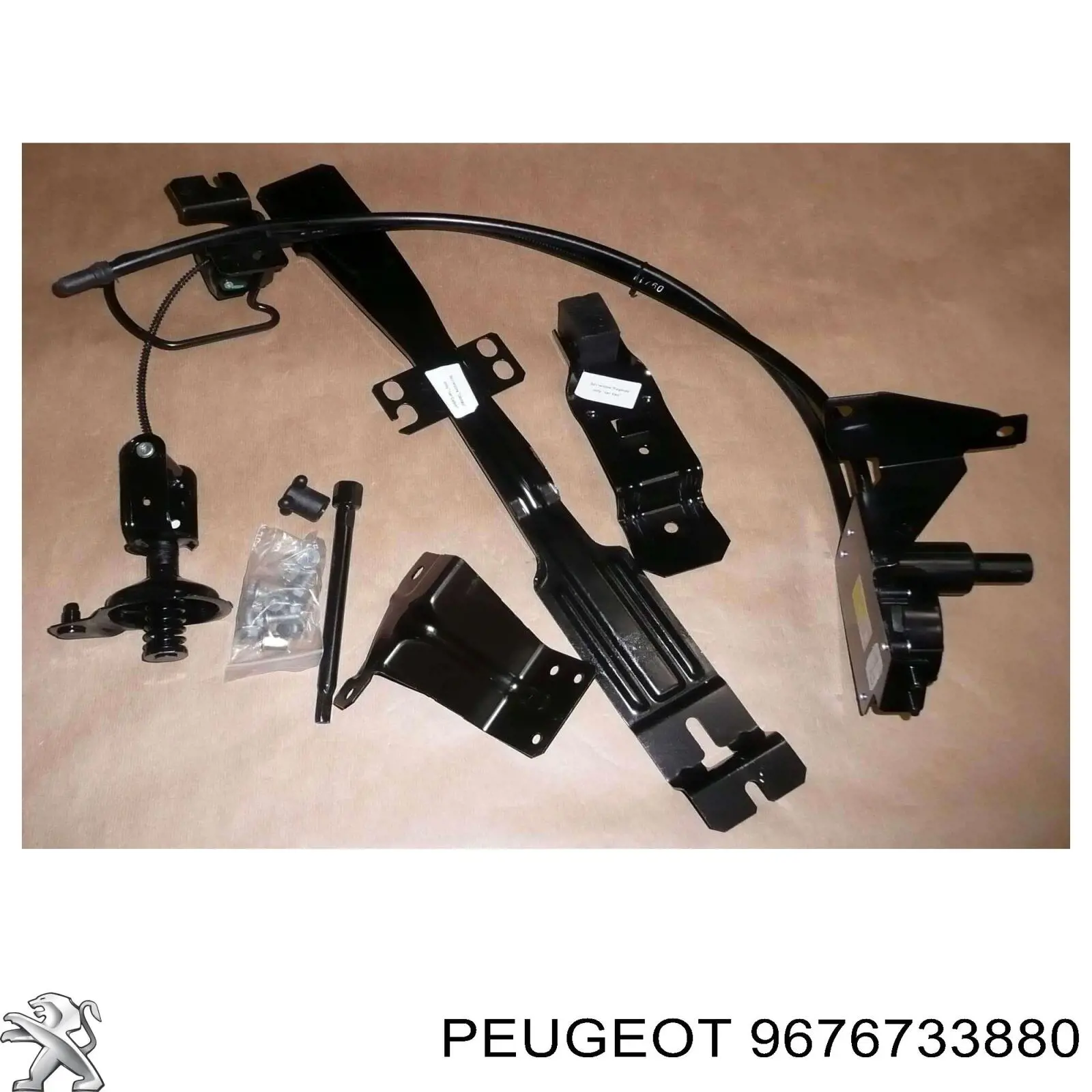  9676733880 Peugeot/Citroen