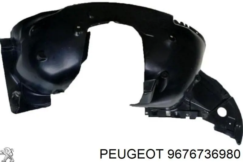 Підкрилок переднього крила, лівий Peugeot 301 (Пежо 301)