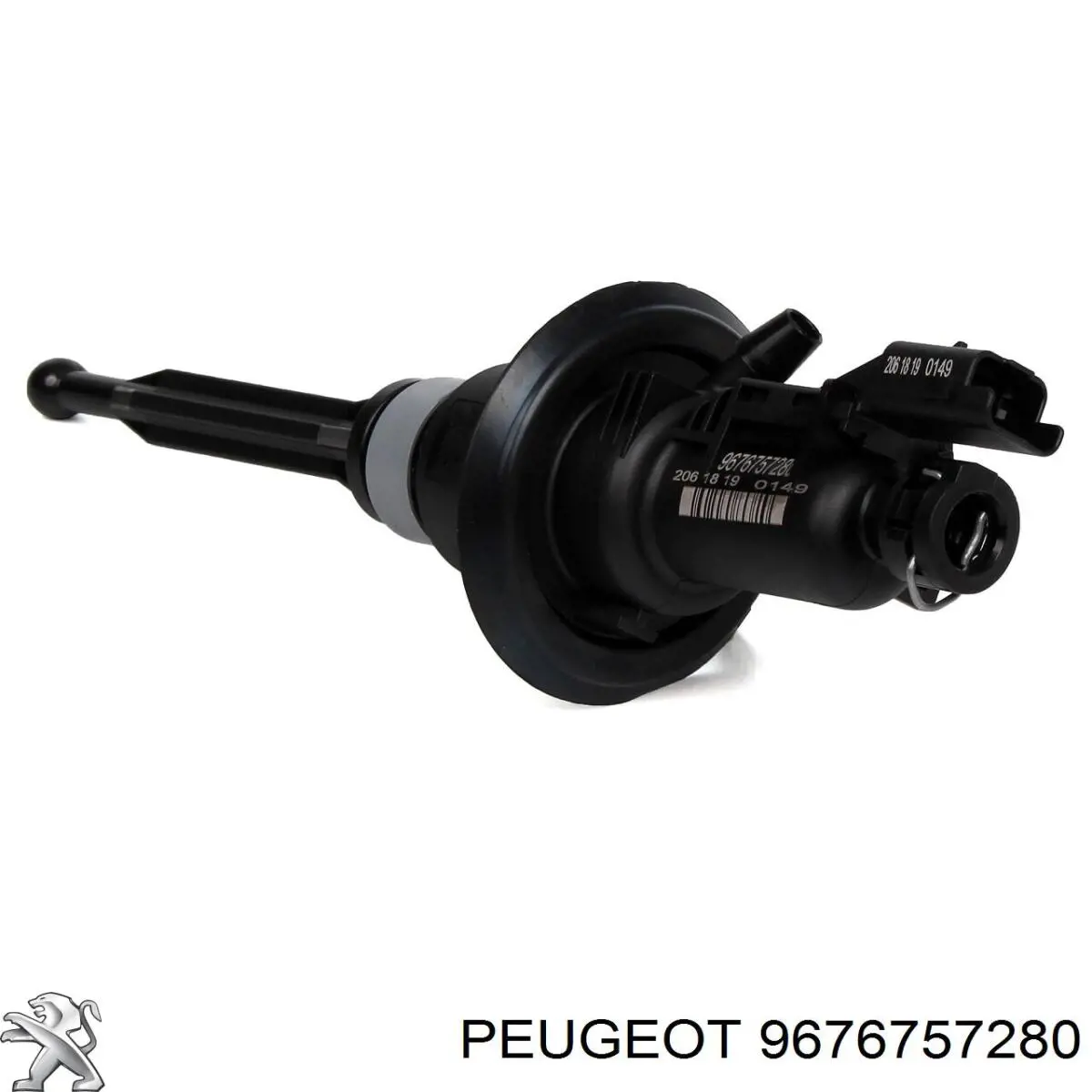 Купити 9676757280 Peugeot/Citroen Головний циліндр зчеплення
