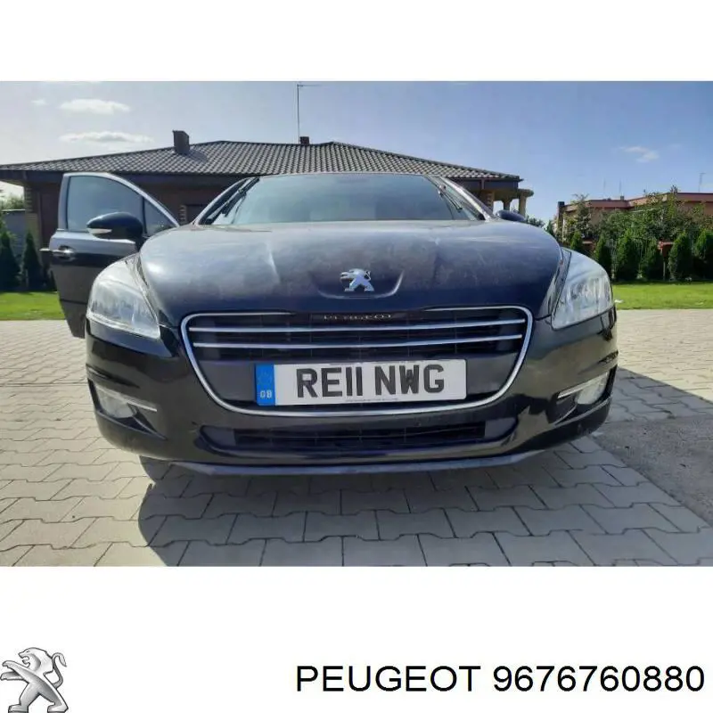 ЕБУ Peugeot/Citroen 9676760880 ціна, від 45.05 USD