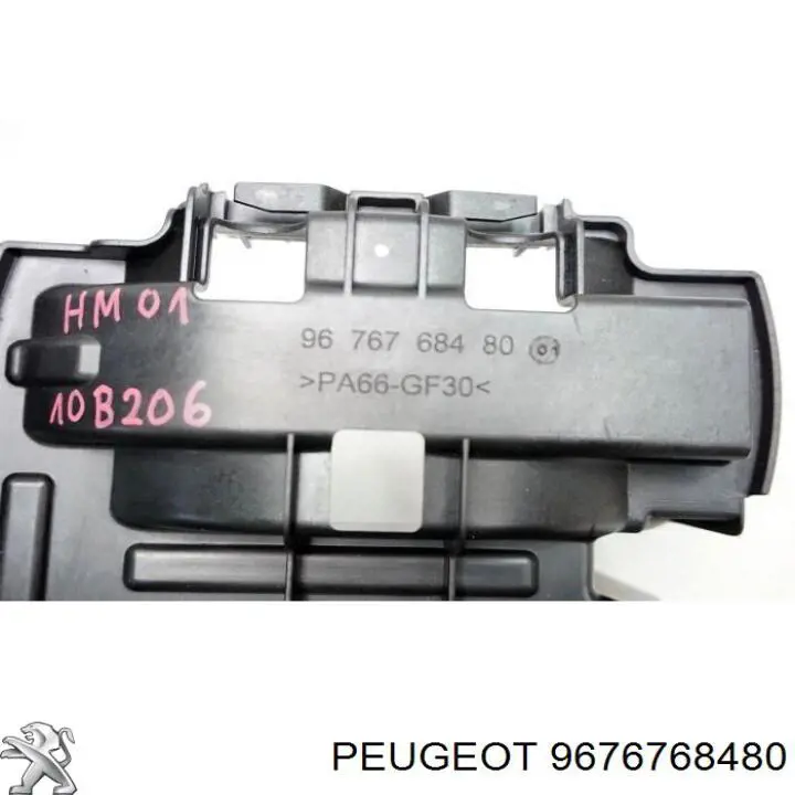 9676768480 Peugeot/Citroen 