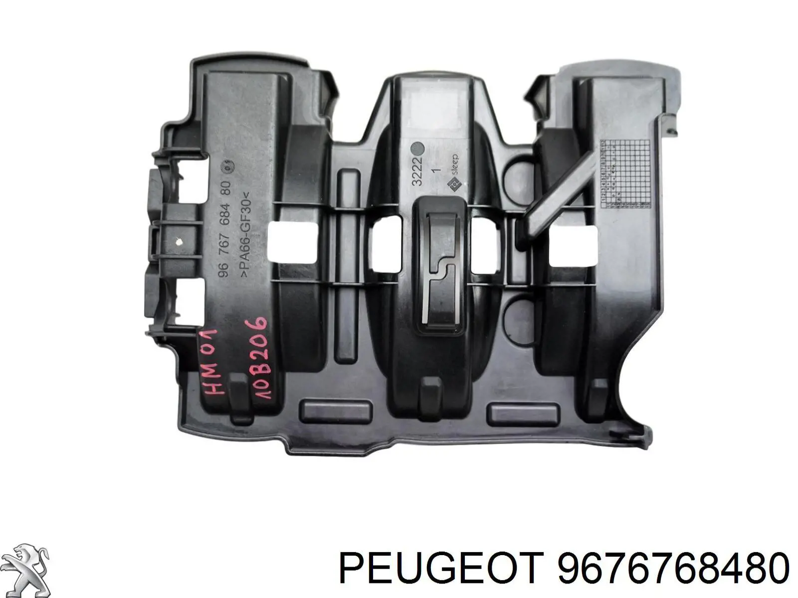  Peugeot/Citroen 9676768480 ціна, від 34.21 USD
