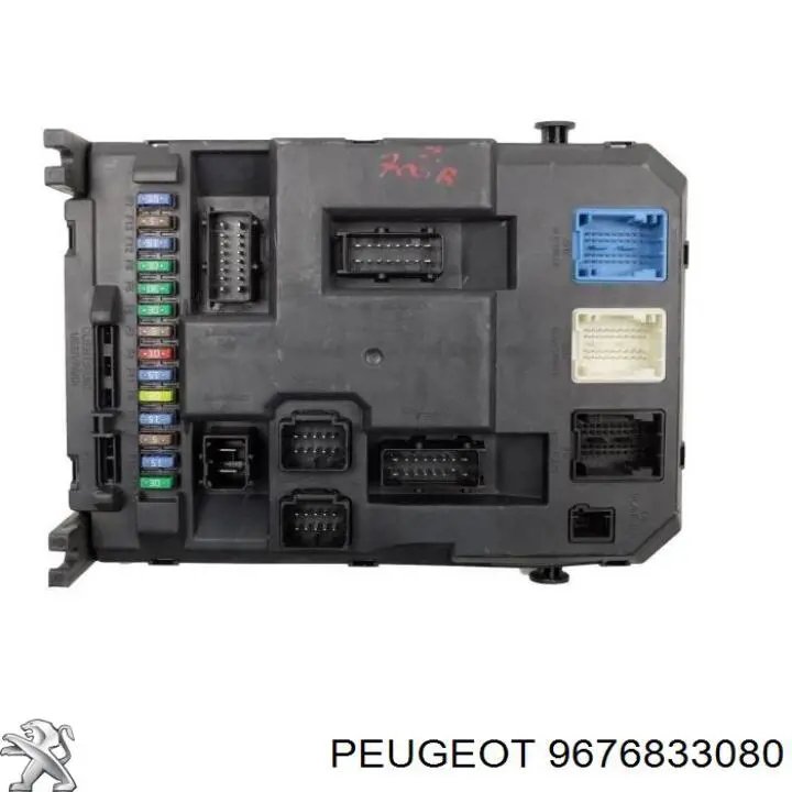 9676833080 Peugeot/Citroen 