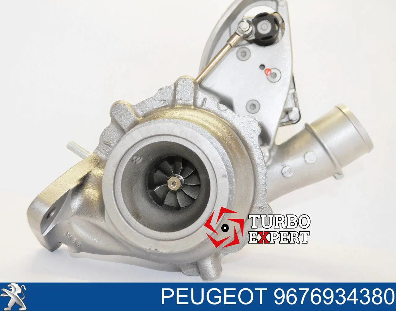 Турбіна Peugeot/Citroen 9676934380 ціна, від 334.98 USD