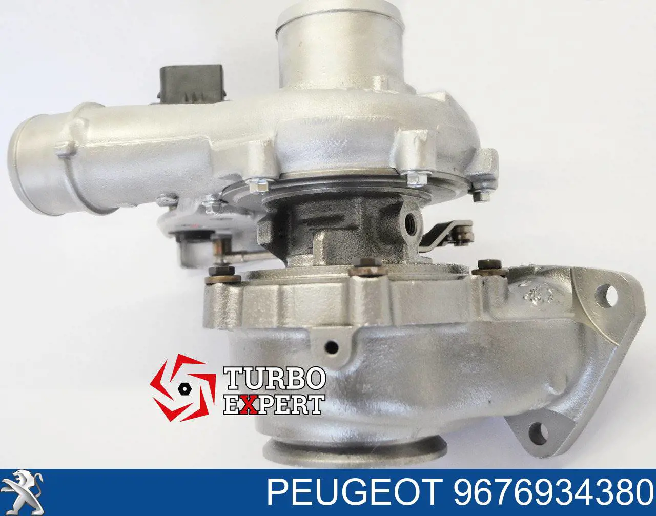 Купити 9676934380 Peugeot/Citroen Турбіна
