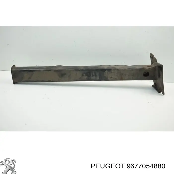 Купити 350856 Peugeot/Citroen Кронштейн передньої балки