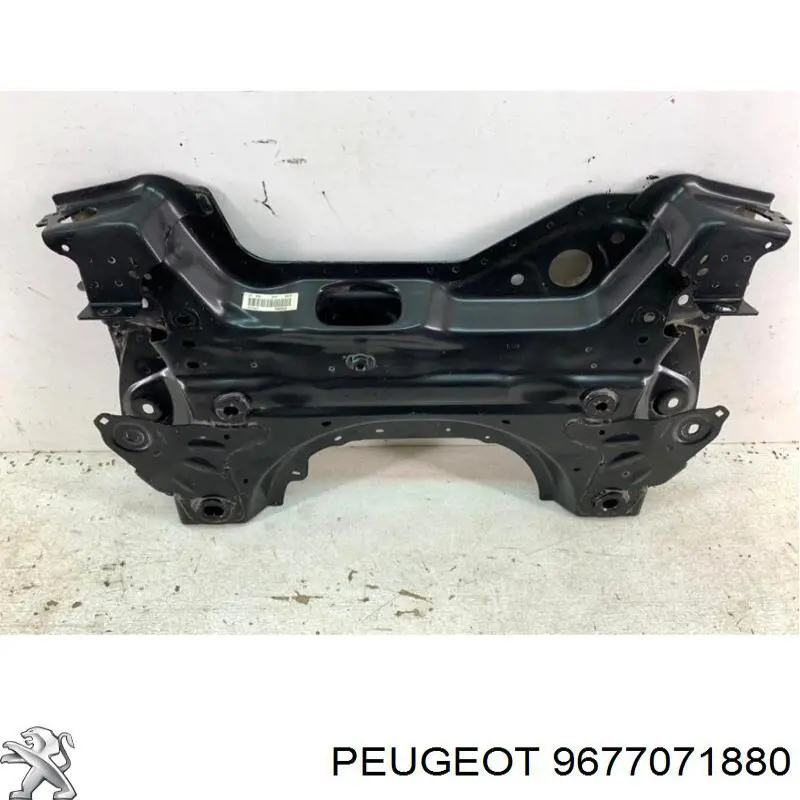 Підрамник передньої підвіски Peugeot/Citroen 9677071880 ціна, від 182.00 USD