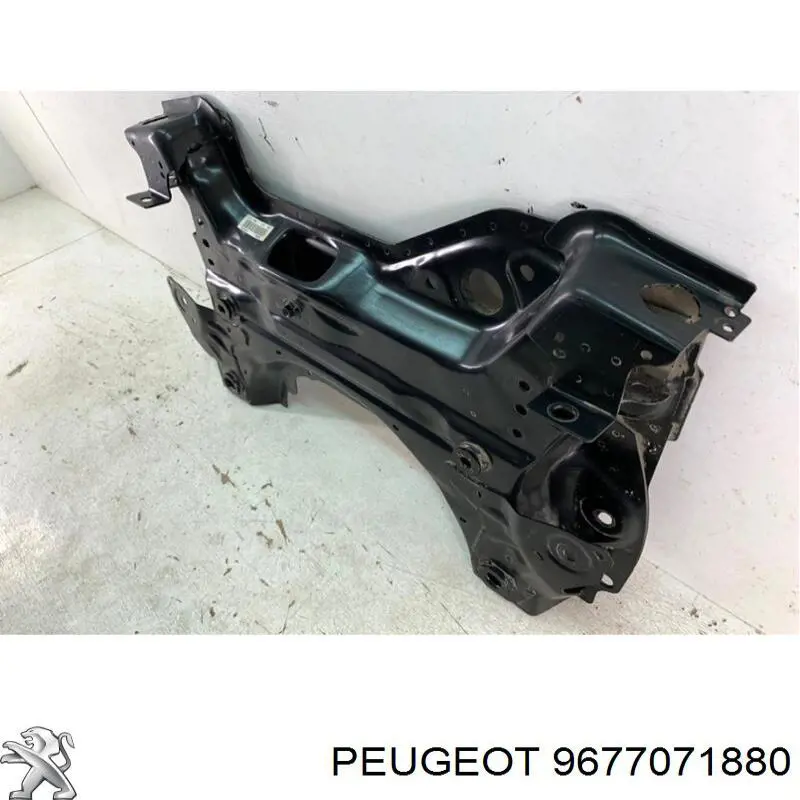 Підрамник передній 9677071880 Peugeot/Citroen