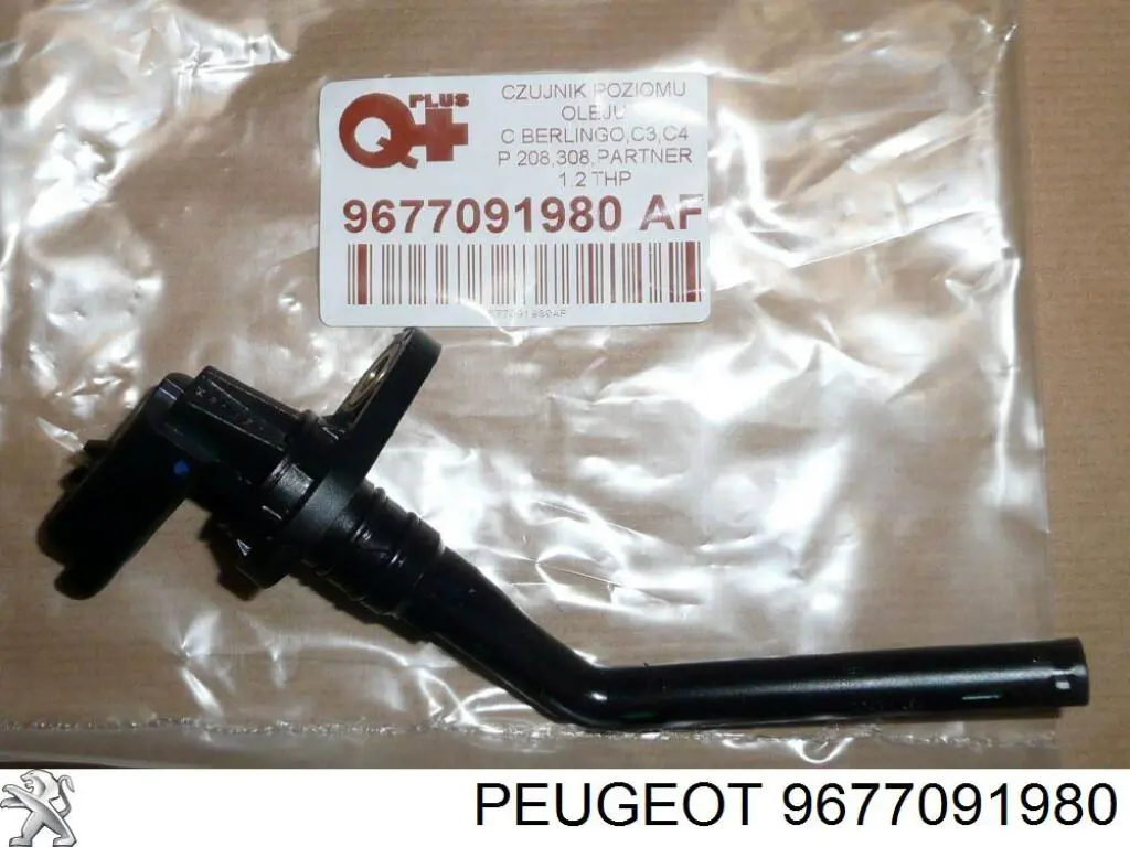 Датчик рівня масла 9677091980 Peugeot/Citroen