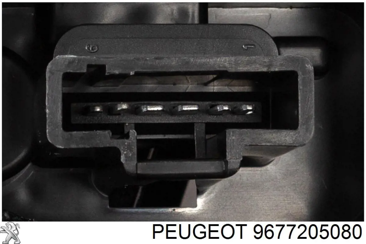 Задня права фара 5030449 Autotechteile