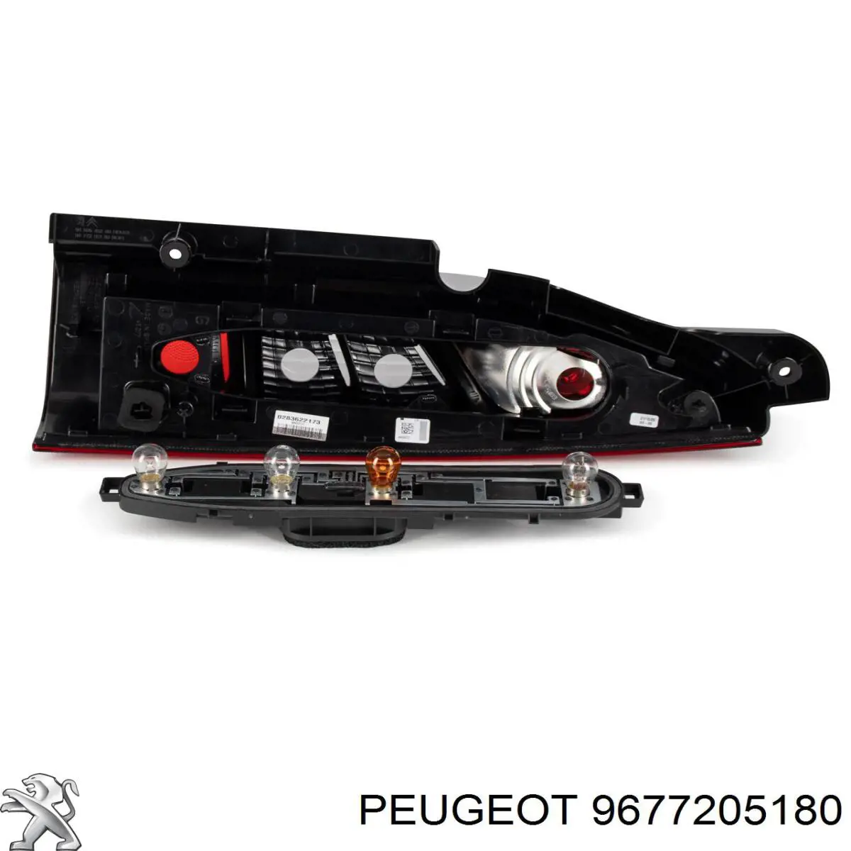 Лівий стоп LLI262 Magneti Marelli