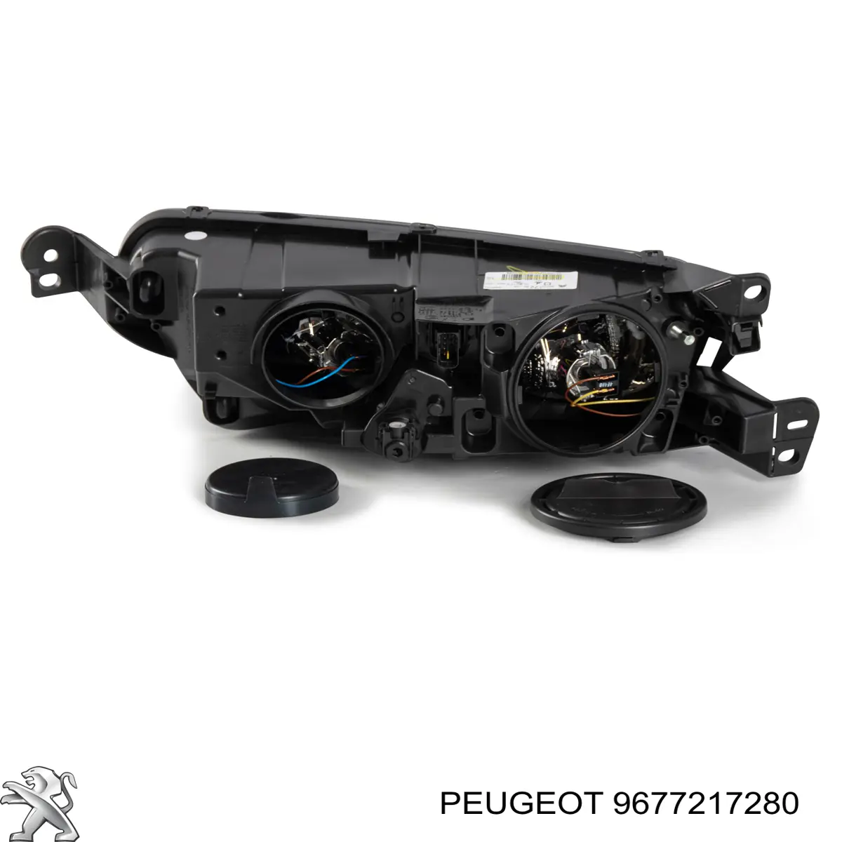 Фара правая Magneti Marelli 712472201129 ціна, від 277.65 USD