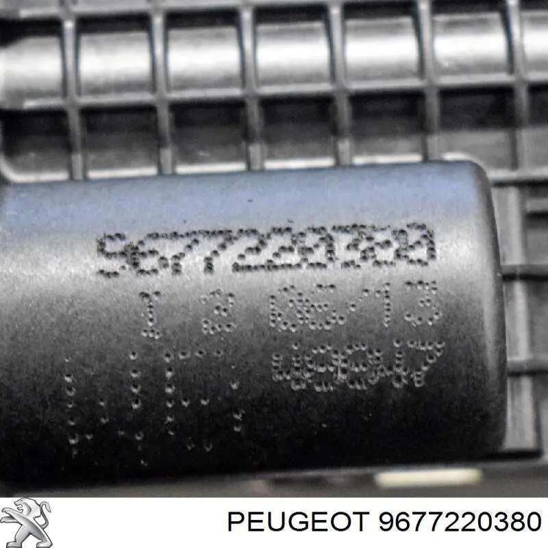 Замок дверей багажника Peugeot/Citroen 9677220380 ціна, від 56.55 USD
