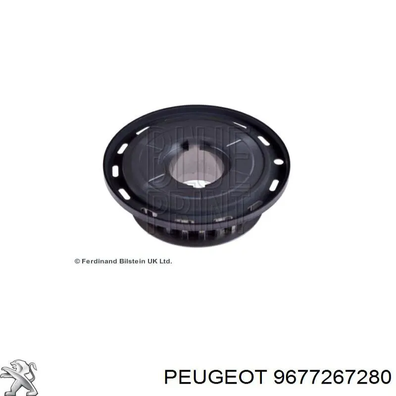 Купити 9677267280 Peugeot/Citroen Зірка колінчастого вала