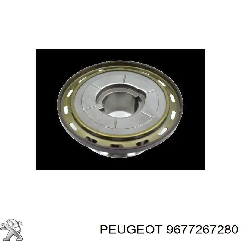 Купити 9677267280 Peugeot/Citroen Зірка колінчастого вала