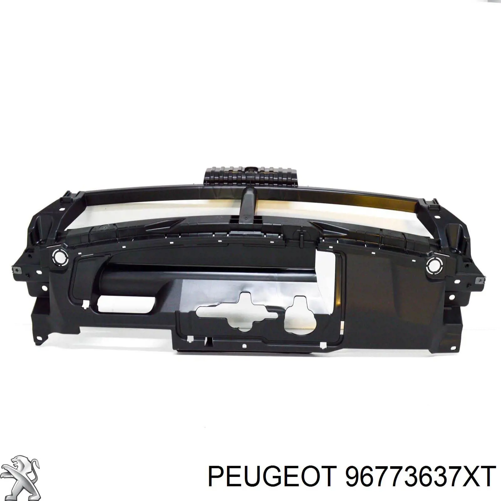 Купити 57C2053 Polcar Захист замку капота