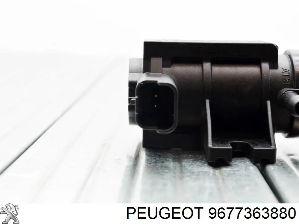 Клапан перетворювач тиску наддуву (соленоїд) Peugeot/Citroen 9677363880 ціна, від 40.48 USD