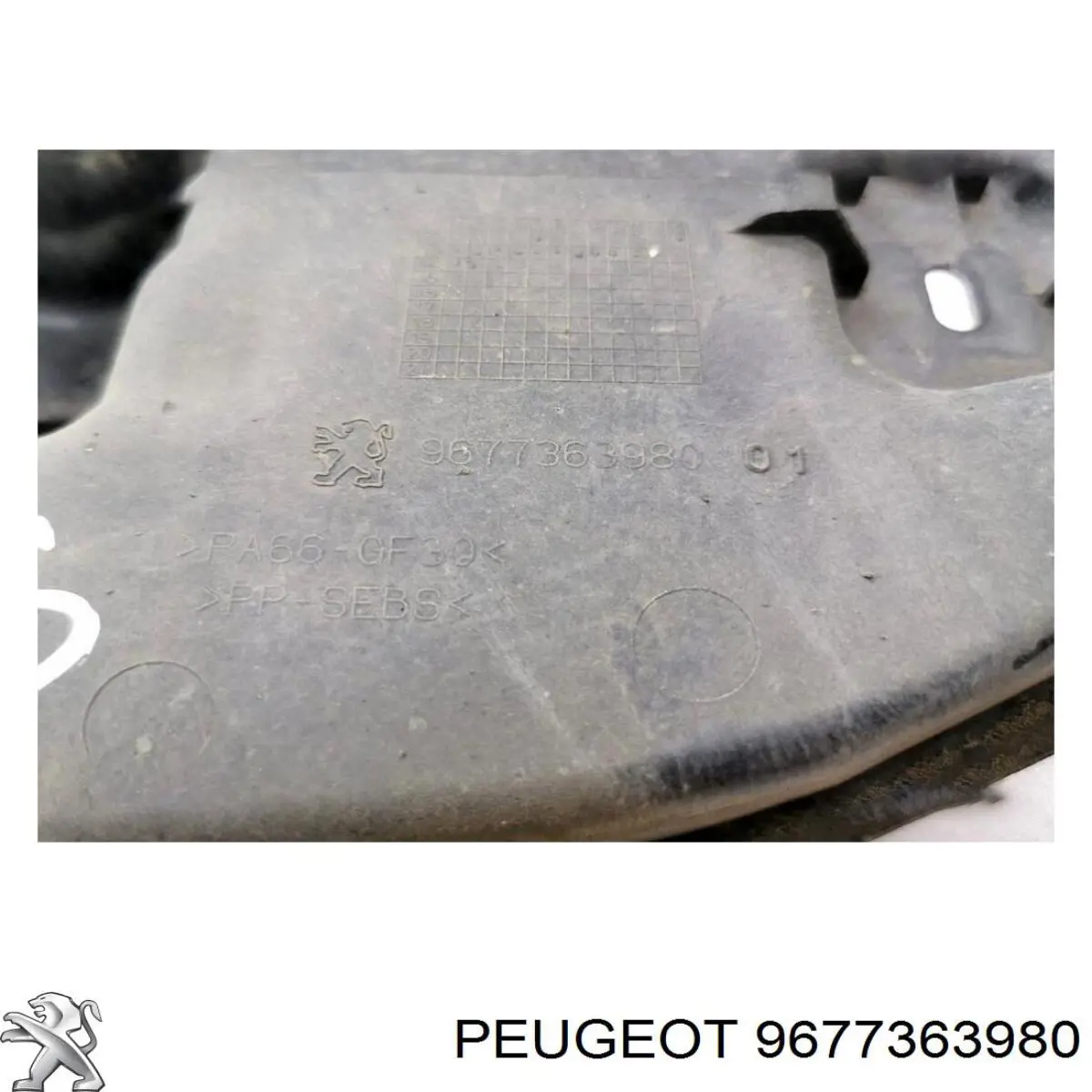  9677363980 Peugeot/Citroen