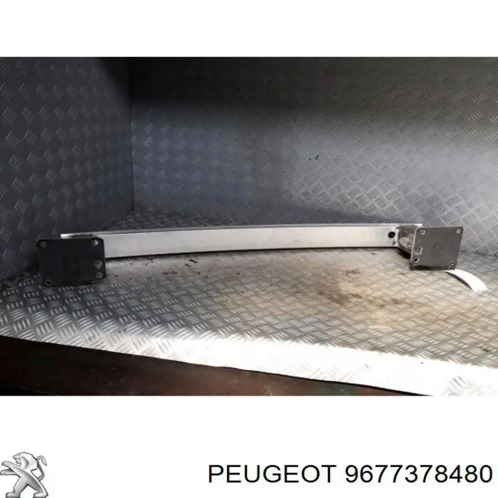 Балка бампера заднього Peugeot/Citroen 9677378480 ціна, від 81.55 USD