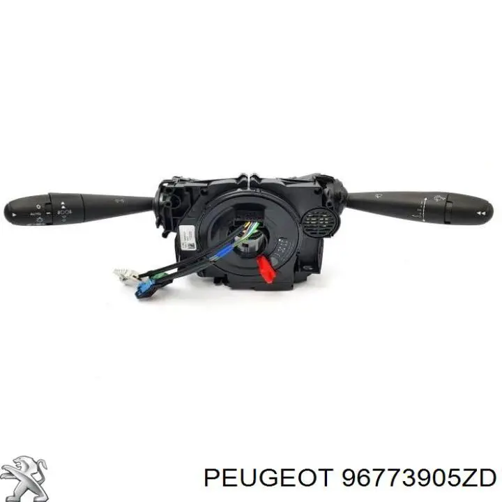 96773905ZD Peugeot/Citroen Перемикач підрульовий