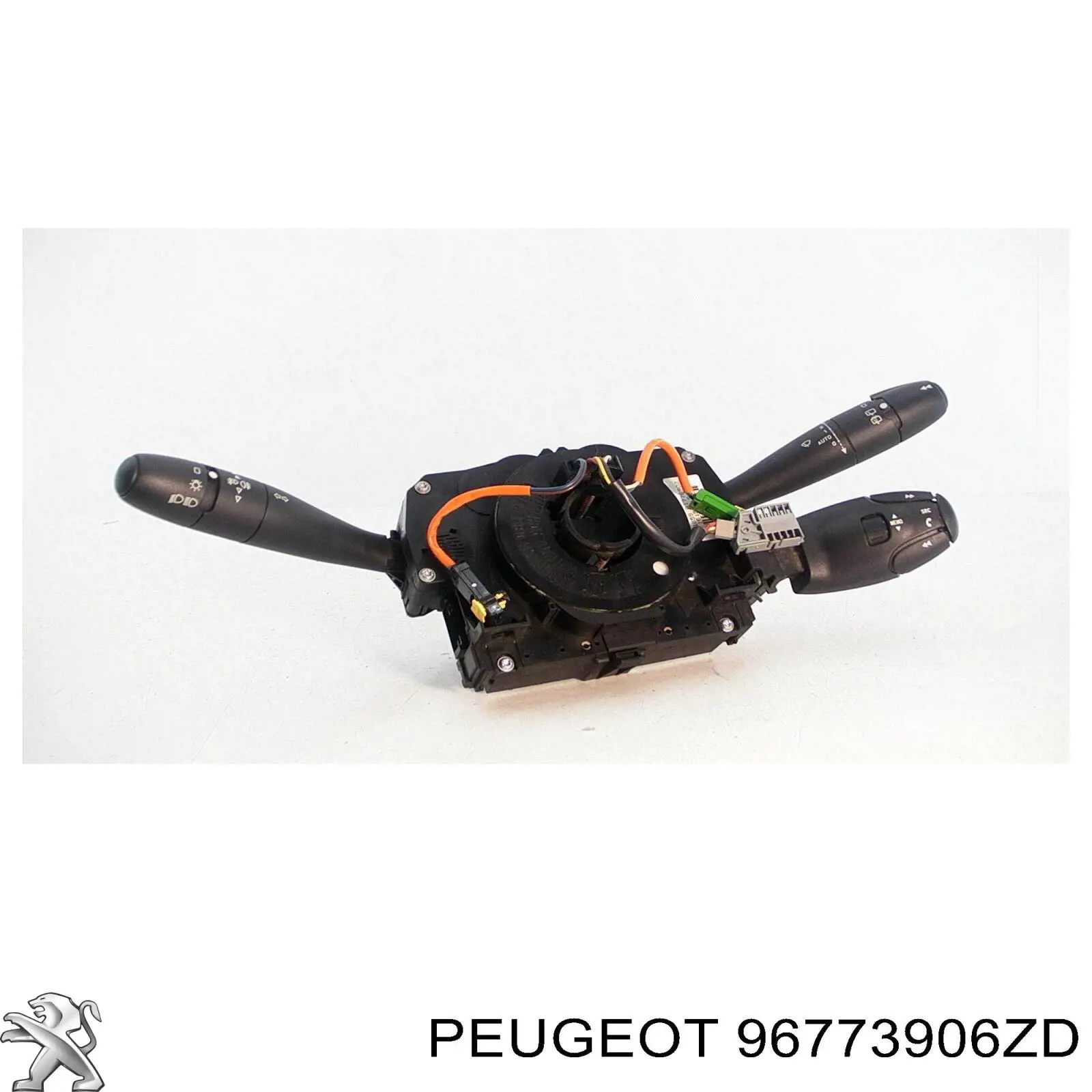 Peugeot/Citroen 96773906ZD ціна, від 688.26 USD