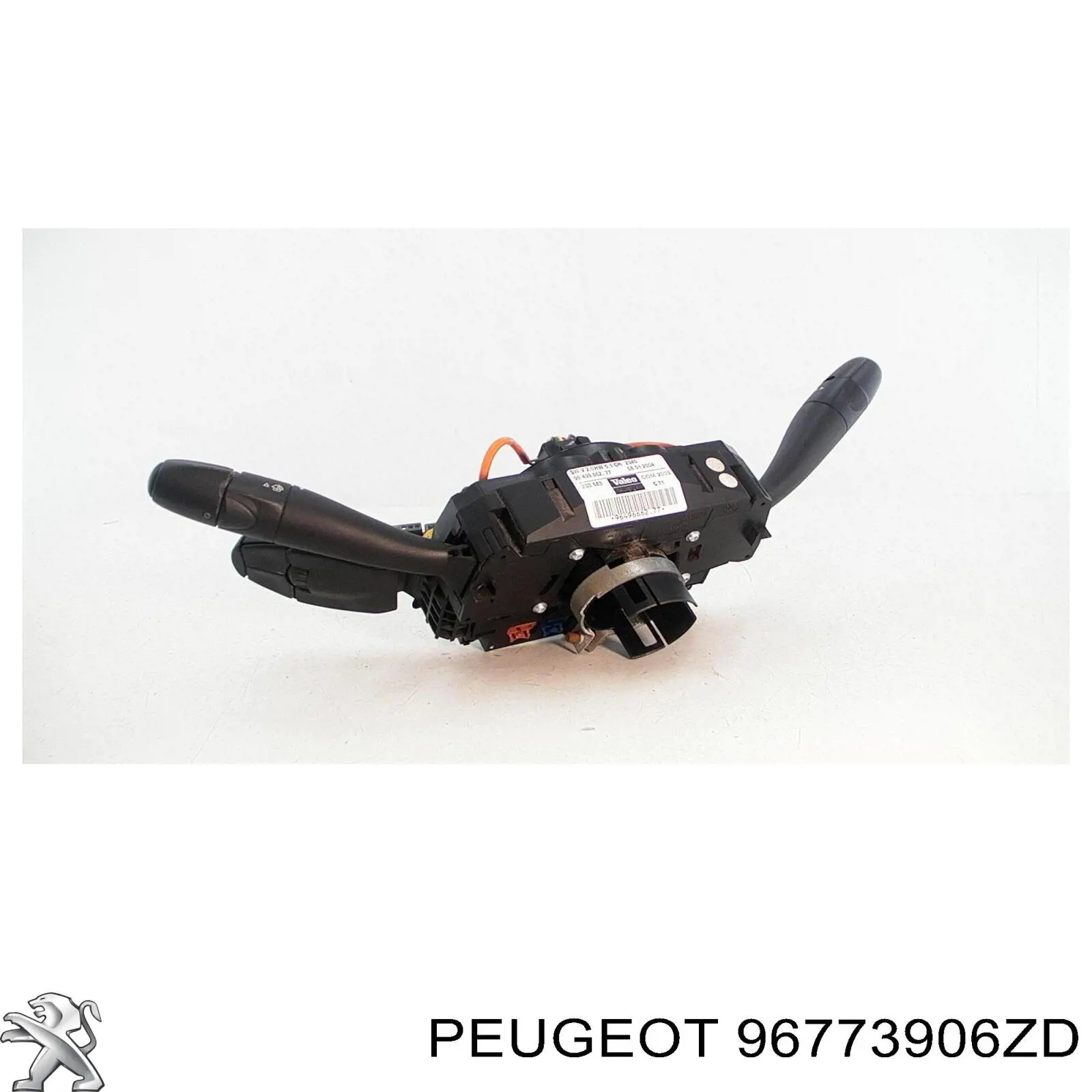 96773906ZD Peugeot/Citroen 