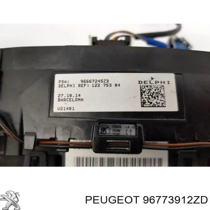 TQ10591 Tqparts 