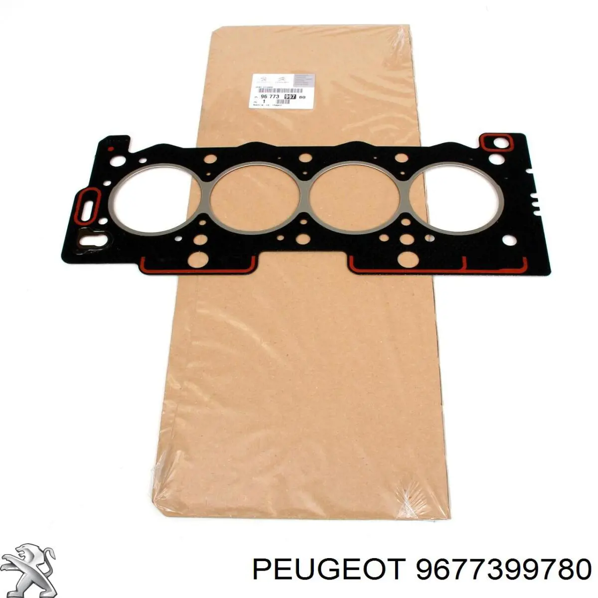 Купити 9677399780 Peugeot/Citroen Прокладка ГБЦ